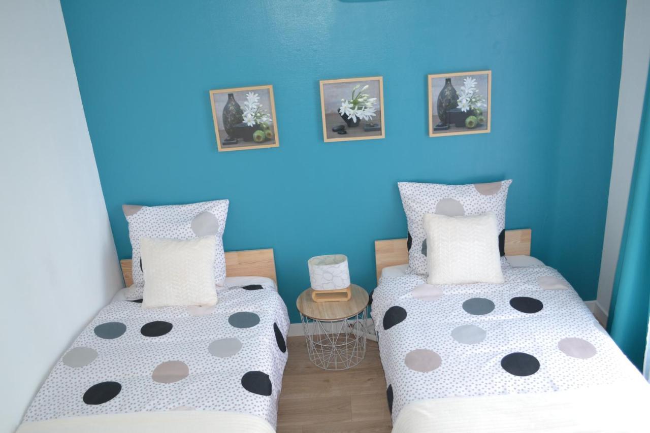 Апартаменты Escale A Epernay Bords De Marne Appt 2/4 Pers Экстерьер фото