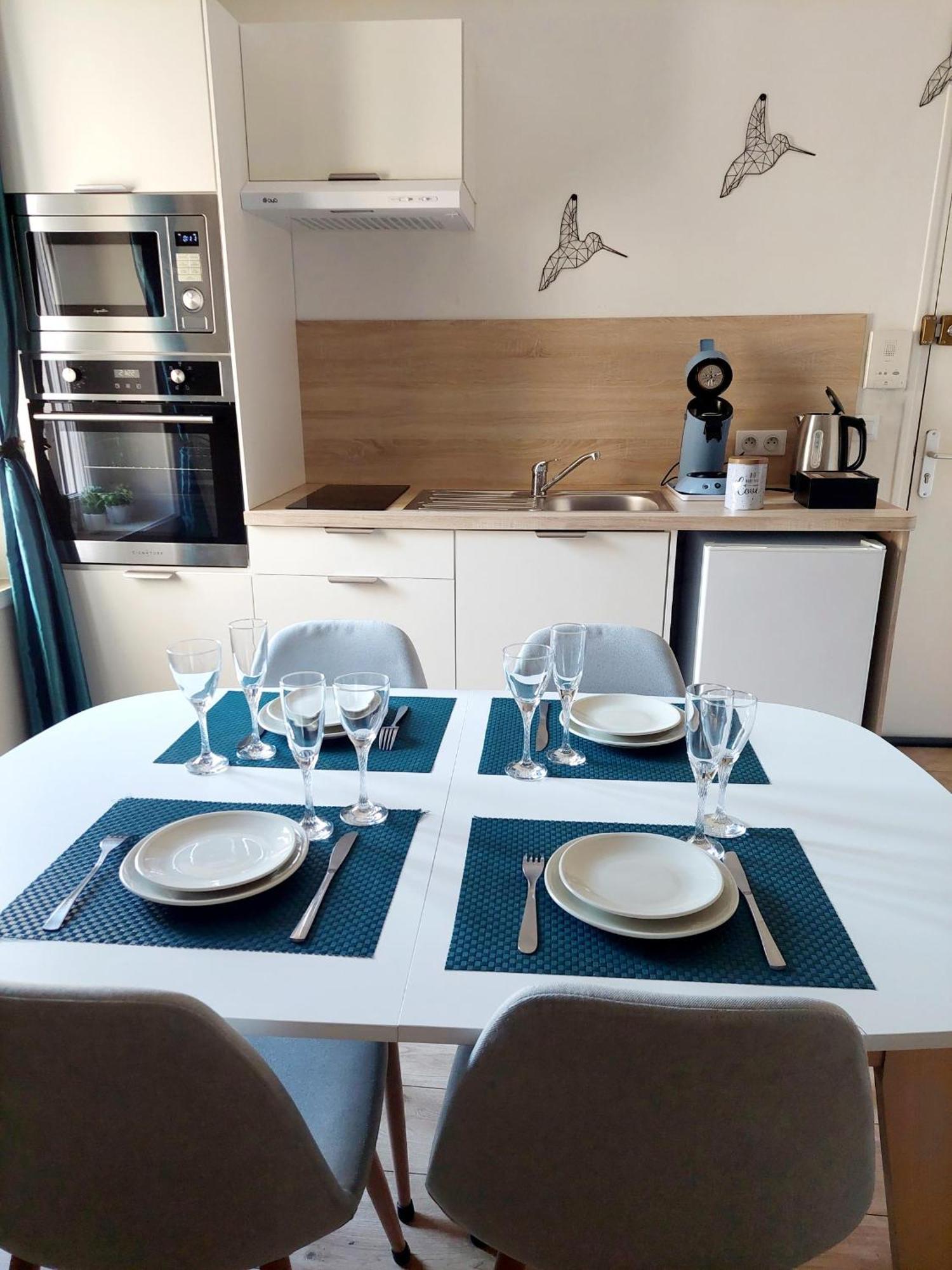 Апартаменты Escale A Epernay Bords De Marne Appt 2/4 Pers Экстерьер фото