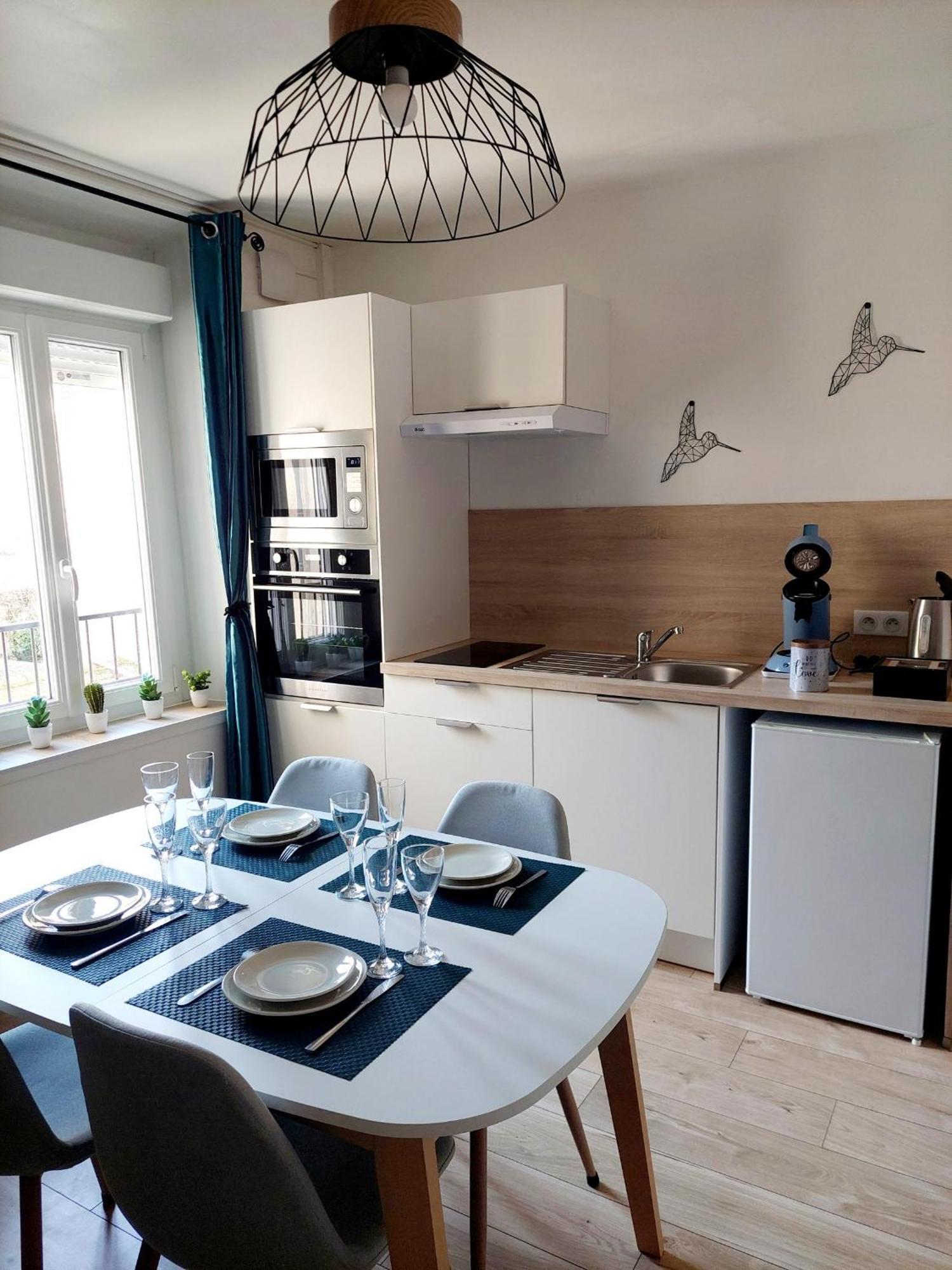 Апартаменты Escale A Epernay Bords De Marne Appt 2/4 Pers Экстерьер фото